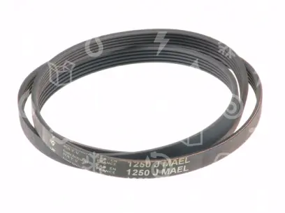 řemen vícedrážkový 1250 J5 EL, WHIRLPOOL